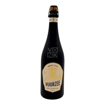 De Goede & De Stoute Vuurzee Cuvée de Prestige 2025