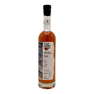 Dailuaine Blind Summit Single Malt Scotch Whisky