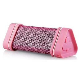 Earson Bluetooth Wireless Speaker Pink