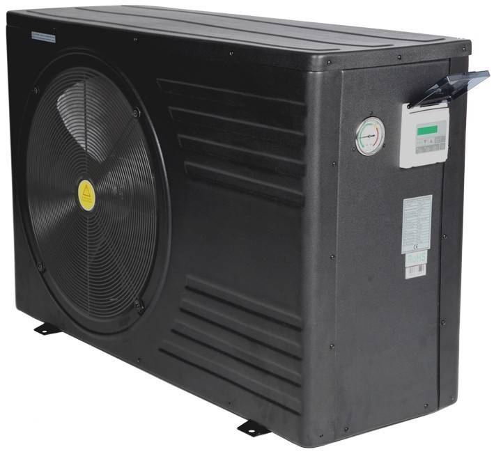 Aquaforte warmtepomp AQF10 Warmtepomp zwembad IrriTech 0341266636