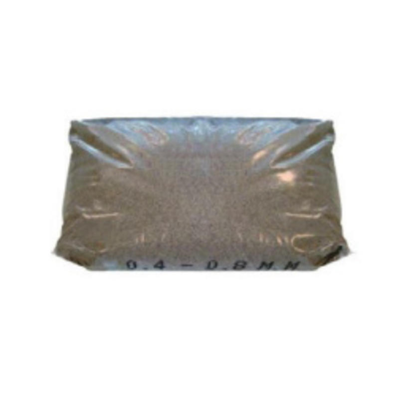 Filterzand 0 4 0 8 Mm Voor Zandfilters 25 Kg