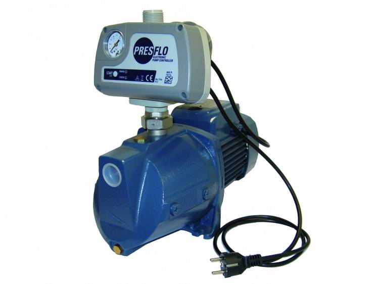 Pedrollo JSWm 2CM PF 0 75 KW 1 PK Hydrofoorpomp IrriTech 0341 266636