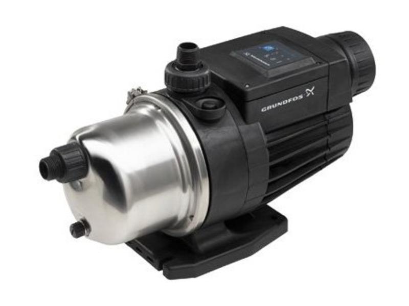 Grundfos MQ 345 drukverhogingspomp Grundfos specialist IrriTech