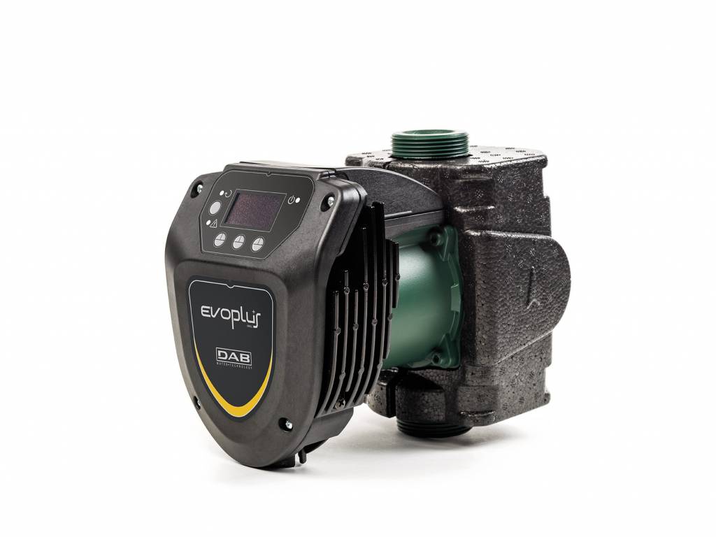 DAB Evoplus 110/180 M circulatiepomp - IrriTech | 0341-266636