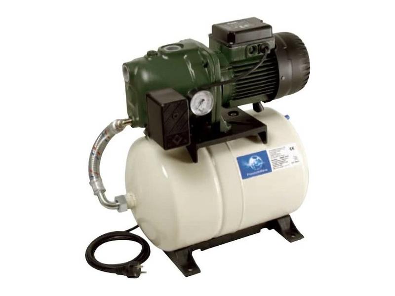 DAB Aquajet 132 M hydrofoorpomp | Hydrofoorpomp specialist - IrriTech ...