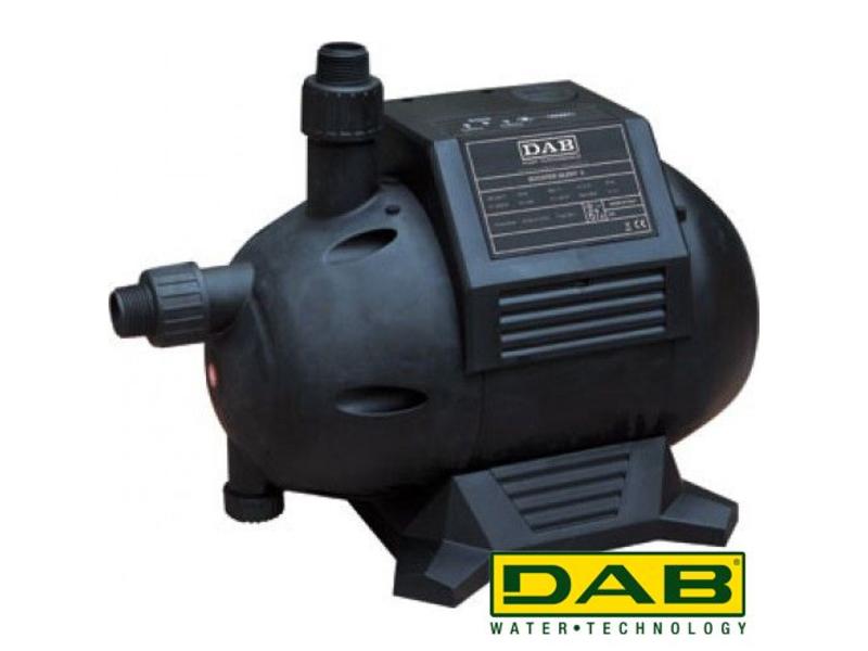 DAB Booster Silent 3M - Krachtige hydrofoorpomp & hoogwaardige ...