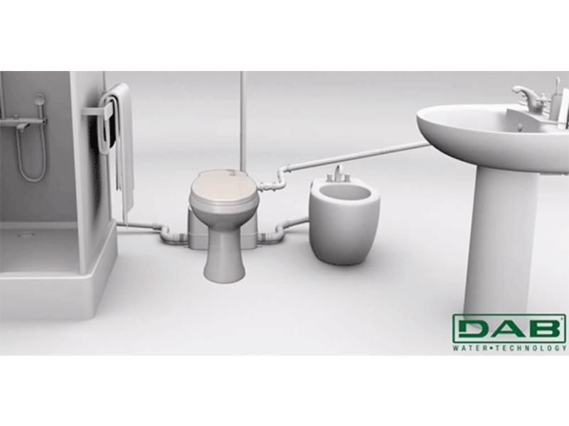 DAB Genix comfort 130 broyeur | Broyeur kopen - IrriTech | 0341-266636