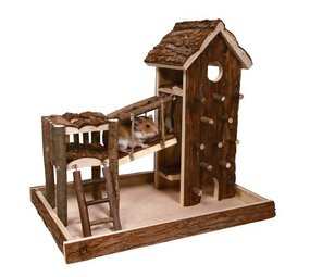 Trixie Birger Hamster Kasteel