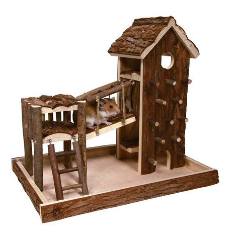 Trixie Birger Hamster Kasteel