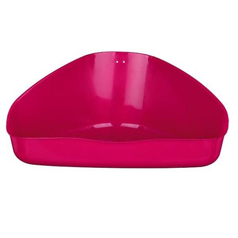 Trixie Toilet voor Dwerg Konijnen Trixie Toilet voor Dwerg Konijnen