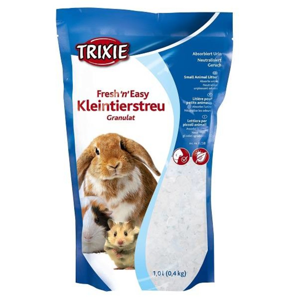 Trixie Knaagdier Silicate Toilet Vulling