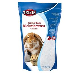 Trixie Knaagdier Silicate Toilet Vulling Trixie Knaagdier Silicate Toilet Vulling