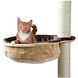 Trixie Hangmat voor krabpaal tot 4,5 KG beige/bruin Trixie Hangmat voor krabpaal tot 4,5 KG beige/bruin