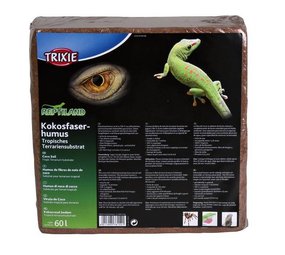 Trixie Kokosvezel Humus Bodembedekking 60 Liter Trixie Kokosvezel Humus Bodembedekking 60 Liter