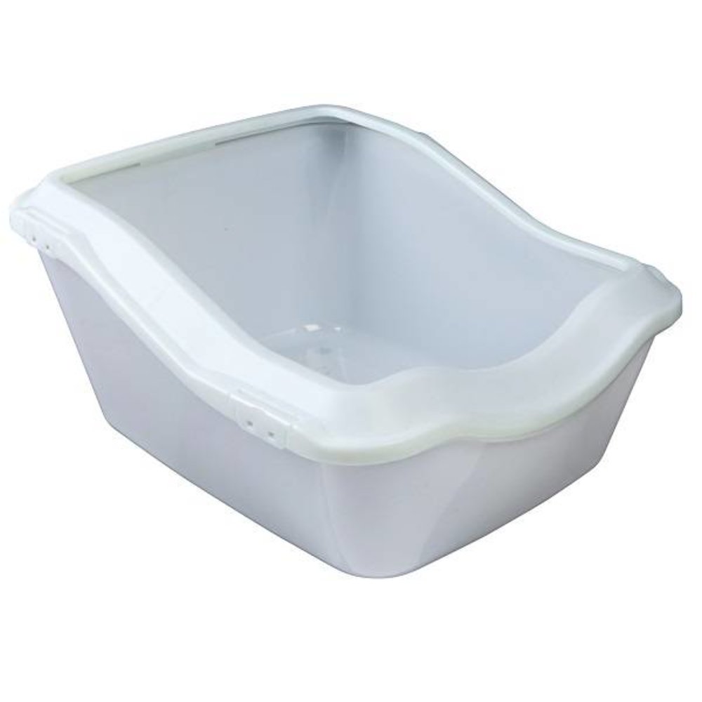 Trixie Open Kattenbak wit