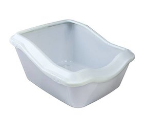 Trixie Open Kattenbak wit