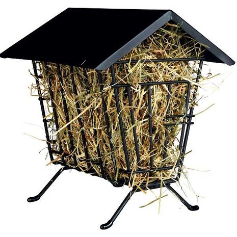 Trixie Metalen Hooiruif voor Konijnen