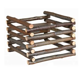 Trixie Houten Hooiruif voor Konijnen