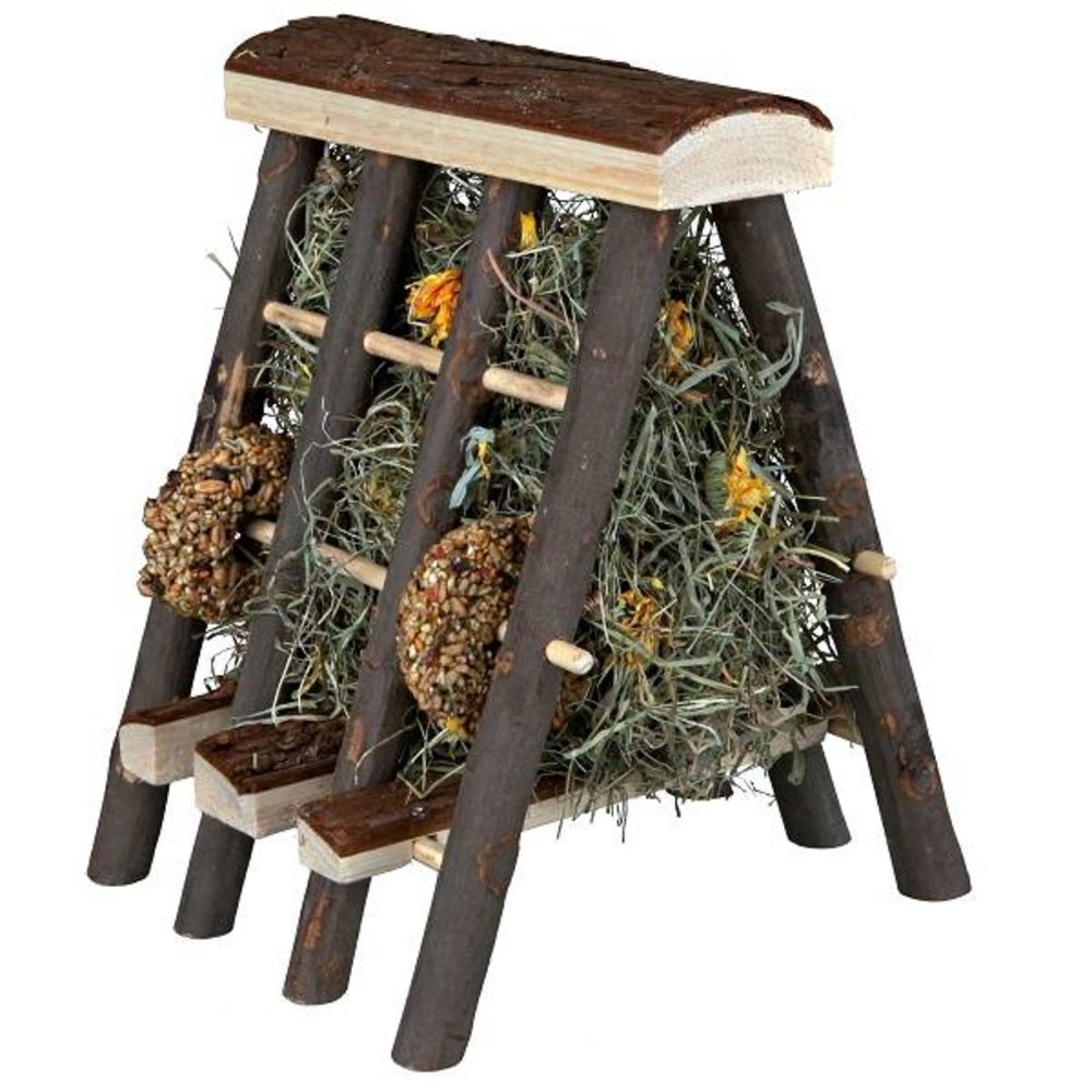 Trixie Hooiruif Konijn inclusief snacks