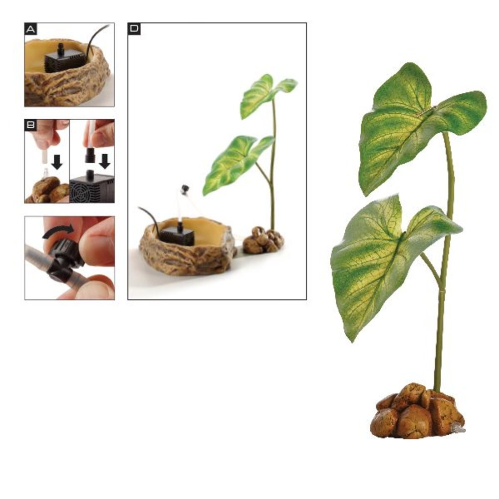 Exo Terra Dripper Plant large Pets Gifts
