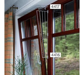 Trixie Beschermende zijpaneel voor ramen Trixie Beschermende zijpaneel voor ramen