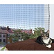 Trixie Bescherm Net voor Balkon zwart Trixie Bescherm Net voor Balkon zwart