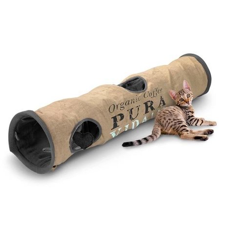 D&D Kattentunnel Pura Vida Jute