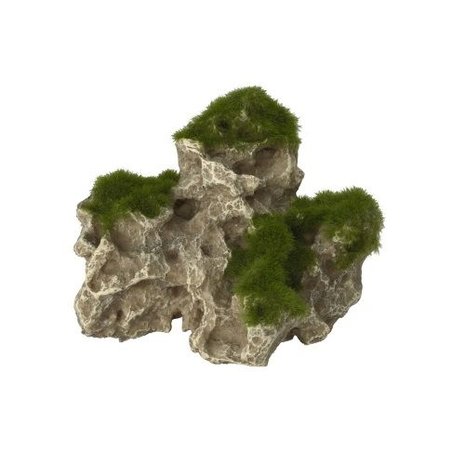 Aqua Della Aquarium Decoratie Mos Rots 2 Aqua Della Aquarium Decoratie Mos Rots 2