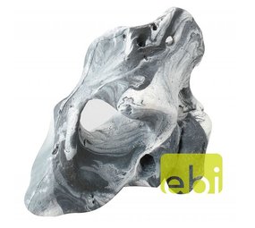 Aqua Della Aquarium Decoratie Combo Felblak M