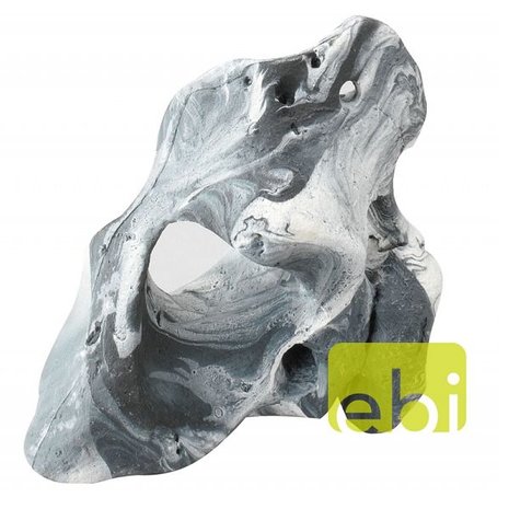 Aqua Della Aquarium Decoratie Combo Felblak M