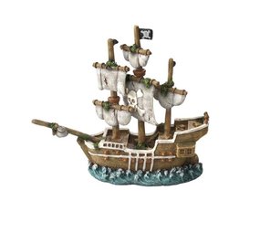 Aqua Della Aquarium Decoratie Zeilschip 1 Aqua Della Aquarium Decoratie Zeilschip 1