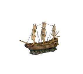 Decoratie Schip, Boot of Scheepswrakken - Pets Gifts