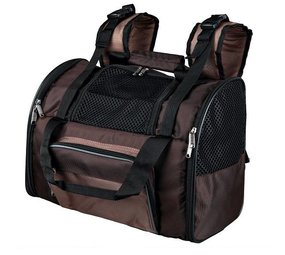 Trixie Transporttas en Rugzak Shiva in één