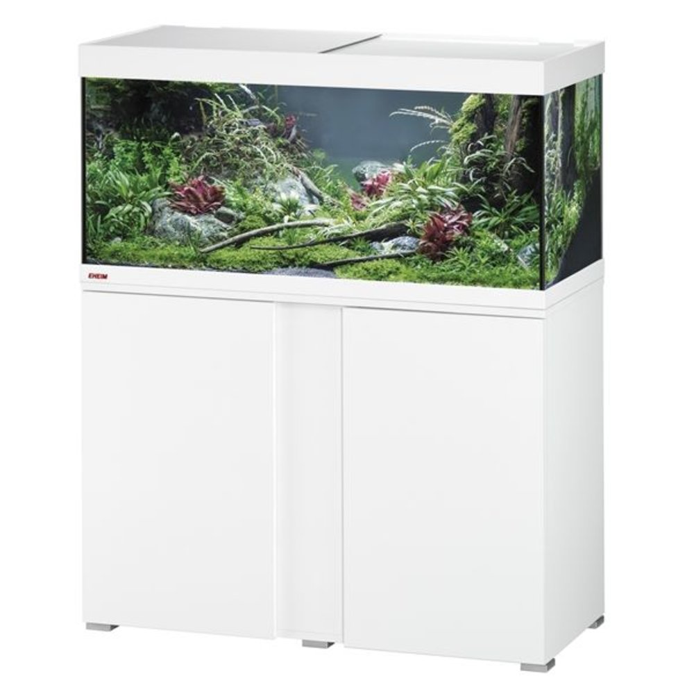 Eheim Aquarium met Meubel Vivaline 180 LED wit Eheim Aquarium met Meubel Vivaline 180 LED wit