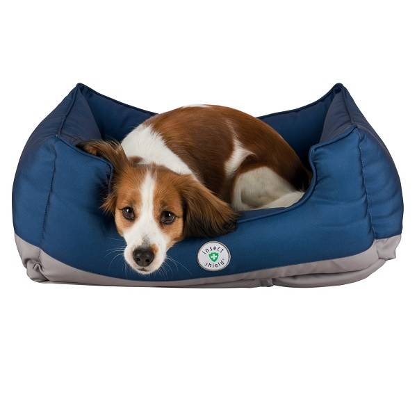 Bescherming voor uw huisdier met Insect Shield