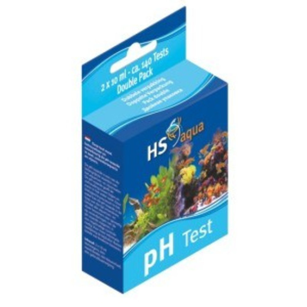 HS Aqua PH-Test