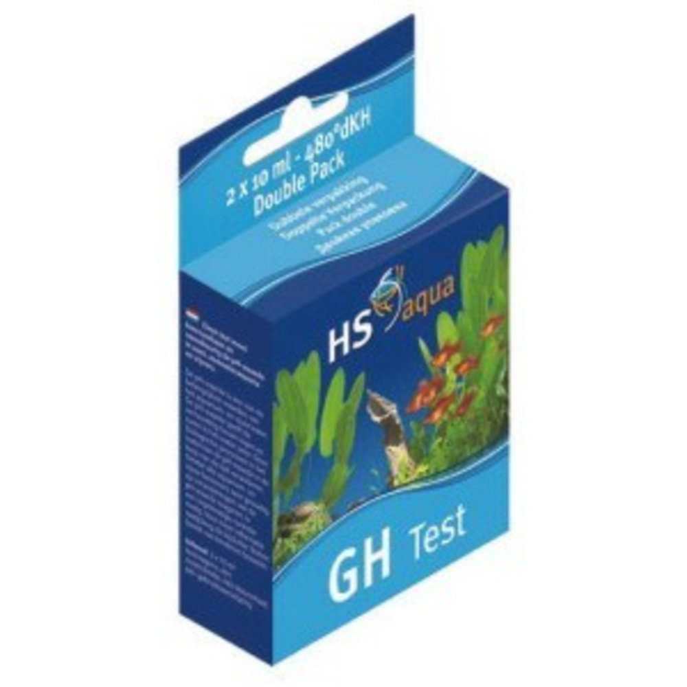 HS Aqua GH-Test