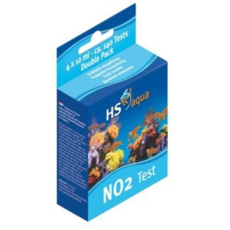 HS Aqua NO2 Test