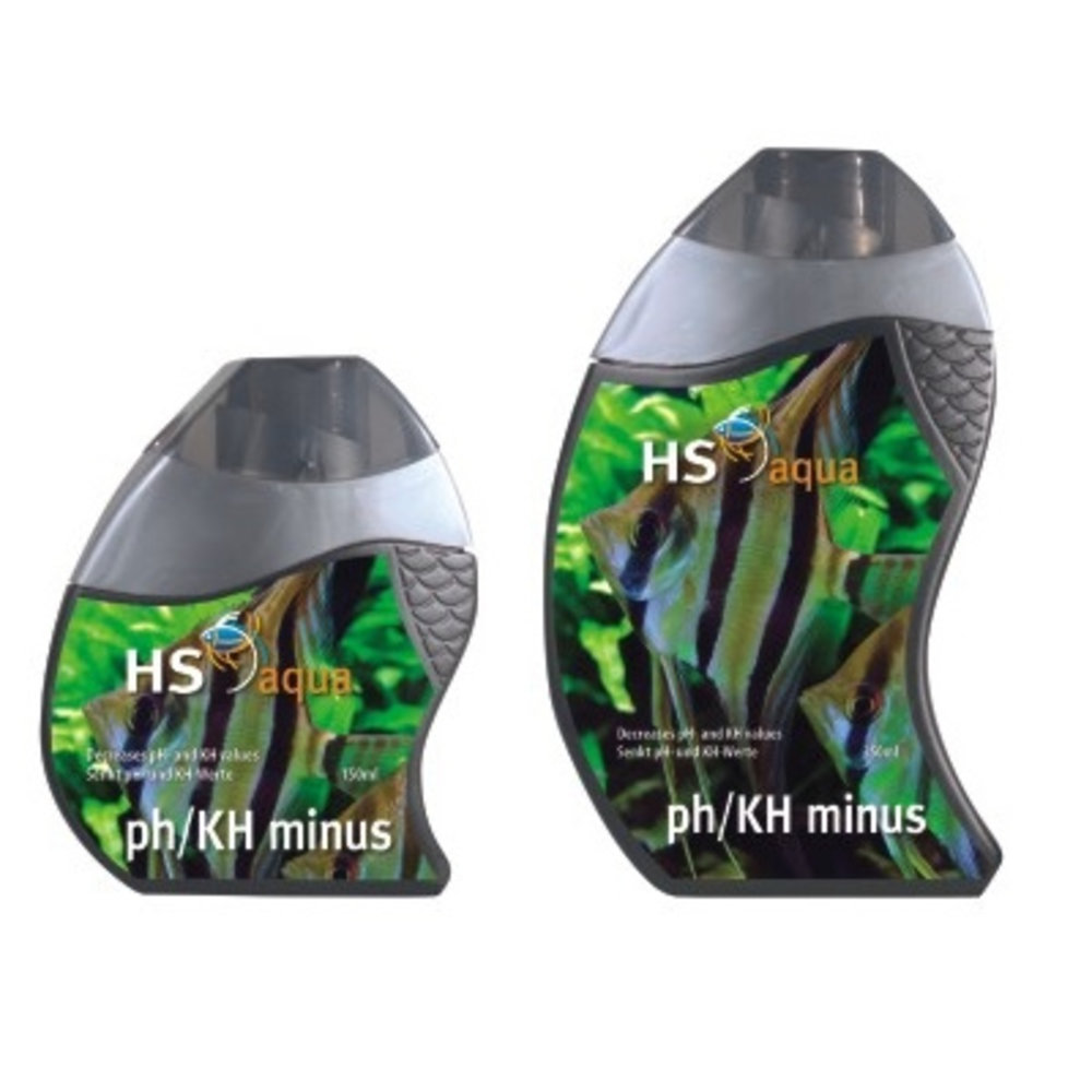 HS Aqua pH/KH Minus