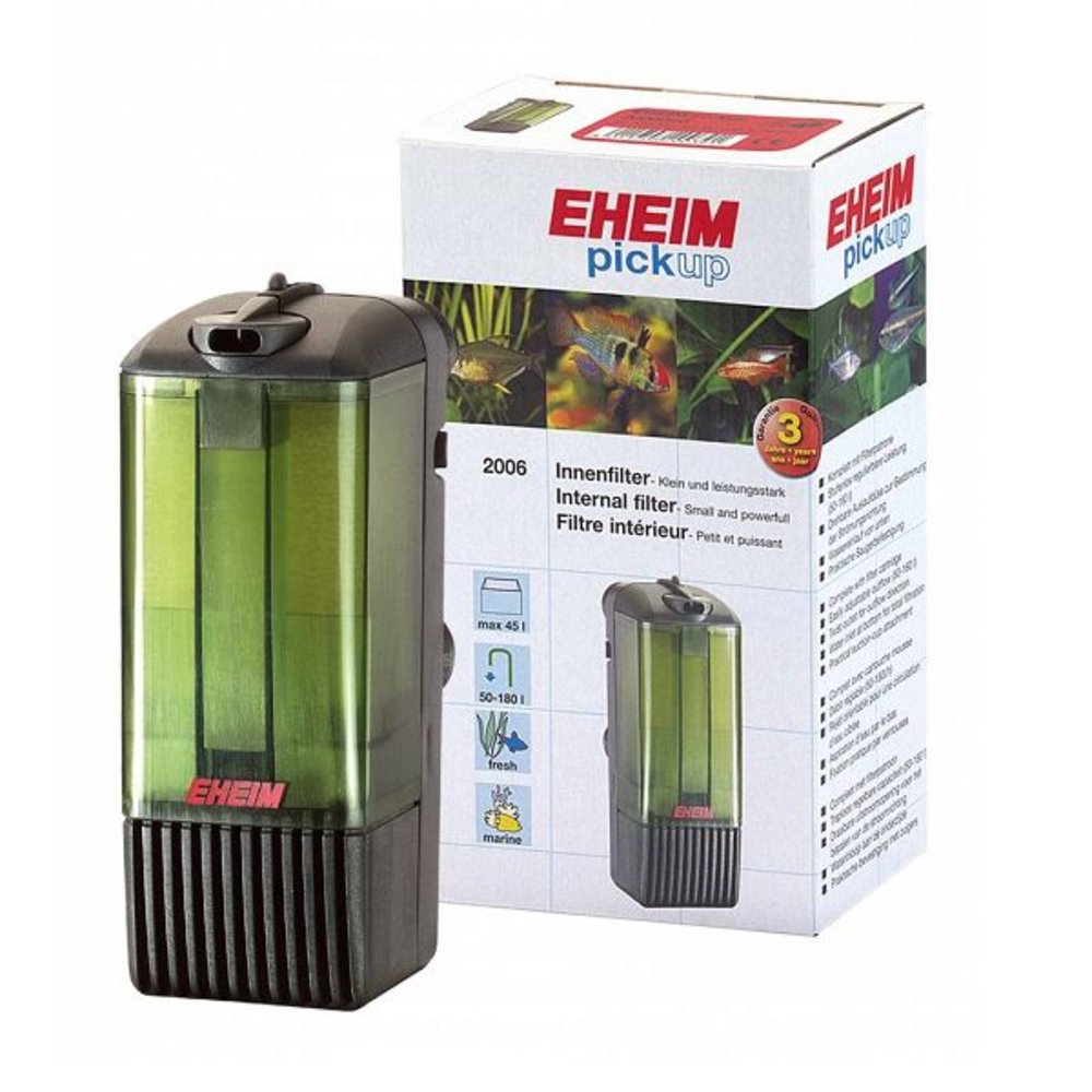 Eheim Binnenfilter Aquarium Pickup Eheim Binnenfilter Aquarium Pickup