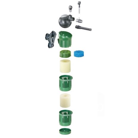 Eheim Binnenfilter Aquarium Aquaball