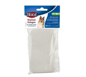 Trixie Reserve Inlegkruisjes voor Beschermbroekjes Trixie Reserve Inlegkruisjes voor Beschermbroekjes