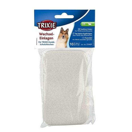 Trixie Reserve Inlegkruisjes voor Beschermbroekjes Trixie Reserve Inlegkruisjes voor Beschermbroekjes