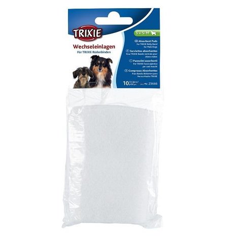 Trixie Reserve Inlegkruisjes voor Plasband Reutjes