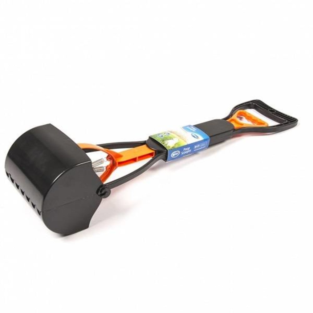 Duvo+ Poepschep voor in de tuin