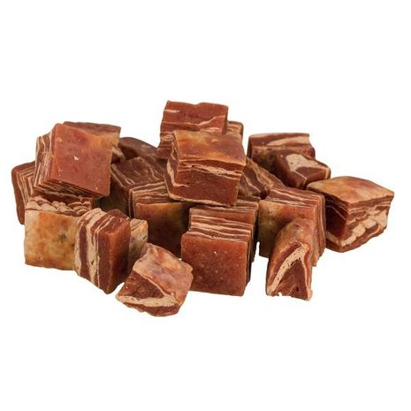 Trixie Hondensnack Premio Rabbit Cubes 100 gram Trixie Hondensnack Premio Rabbit Cubes 100 gram