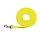 Lange lijn Easy Life pvc neon geel