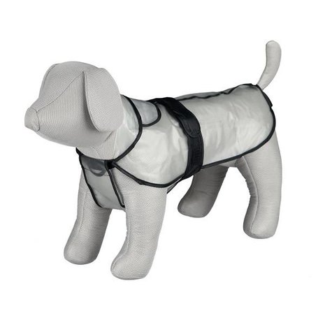 Trixie Regenjas hond Transparant Tarbes