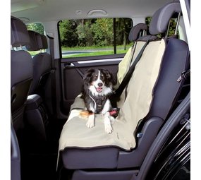 Trixie Auto Beschermdeken voor de Achterbank Deelbaar Trixie Auto Beschermdeken voor de Achterbank Deelbaar