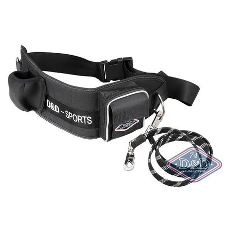 D&D Sports Active Walker Zwart D&D Sports Active Walker Zwart